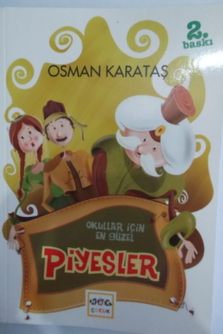Piyesler Osman Karataş