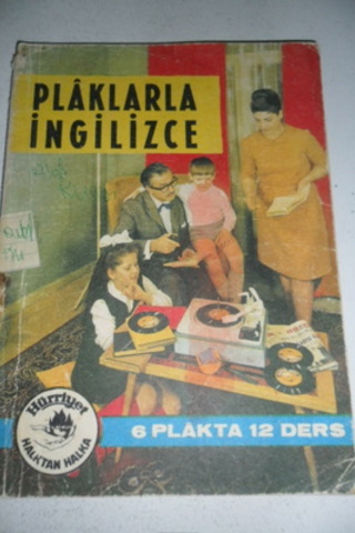 Plaklarla İngilizce