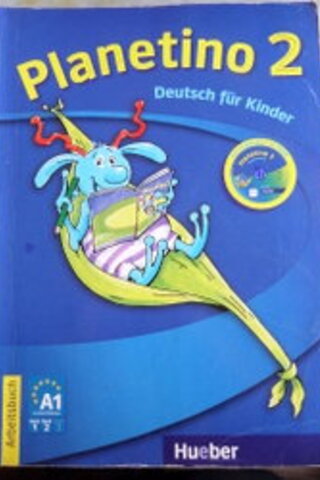 Planetino 2 Deutsch Für Kinder Gabriele Kopp