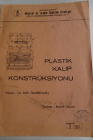 Plastik Kalıp Konstrüksiyonu