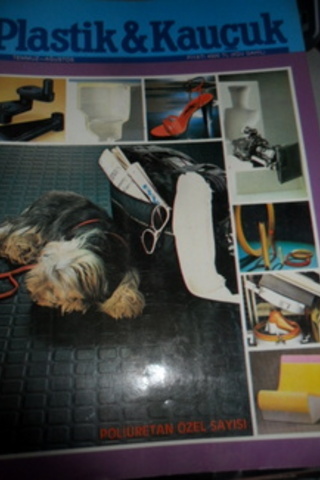 Plastik & Kauçuk 1988 / Temmuz - Ağustos