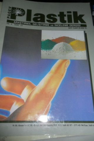 Plastik Sayı :11