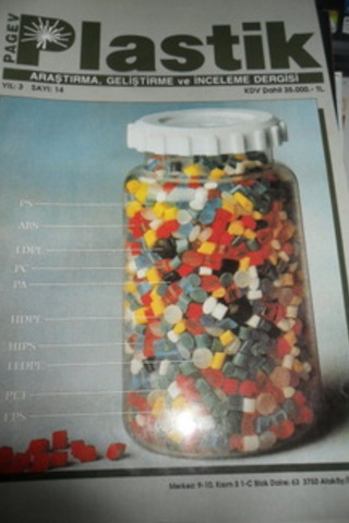 Plastik Sayı :14