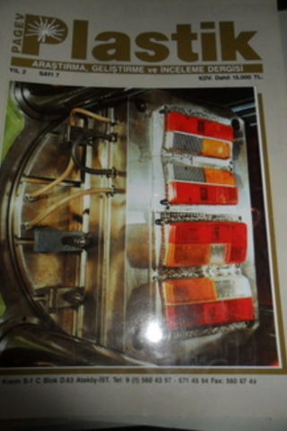 Plastik Sayı : 7