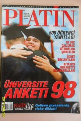 Platin 1998 / 23
