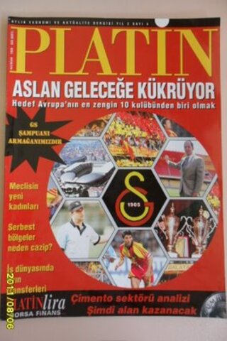 Platin 1999 / 4