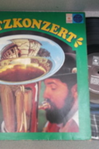 Platzkonzert / 33'lük PLAK