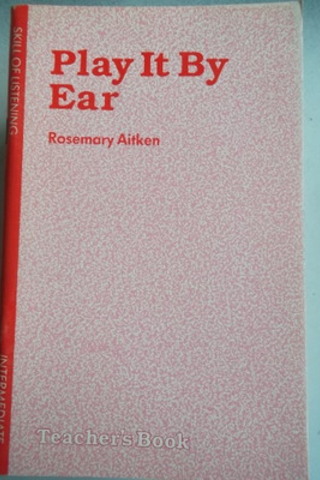 Play It By Ear Rosemary Aitken