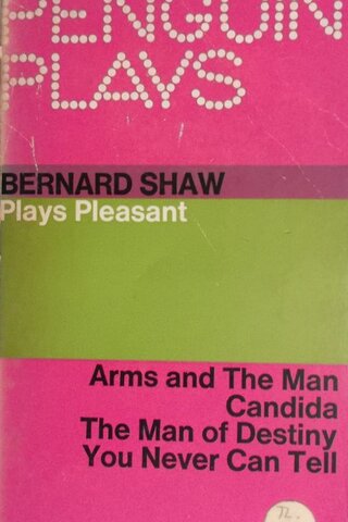 Plays Pleasant Bernard Shaw