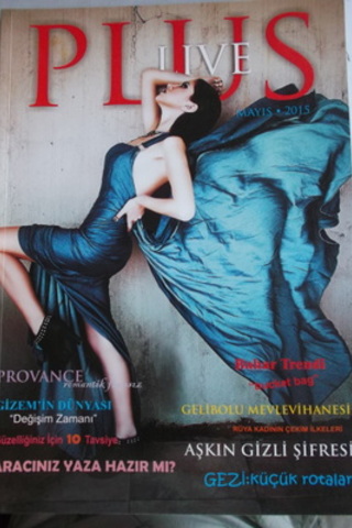 Plus Live 2015 / Mayıs