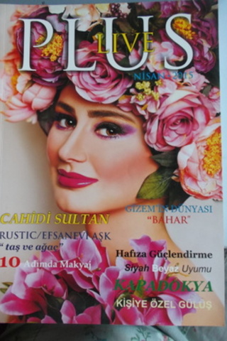 Plus Live 2015 / Nisan