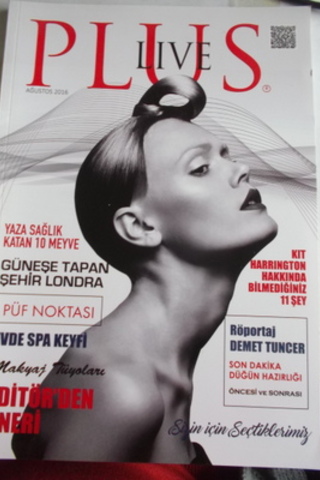 Plus Live 2016 / Ağustos