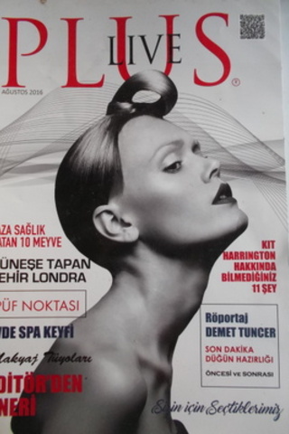 Plus Live 2016 Ağustos