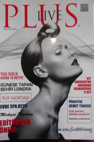 Plus Live 2016 Ağustos