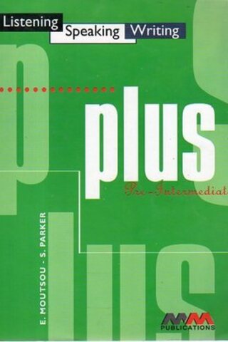 Plus ( Pre-Intermediate ) S.Parker