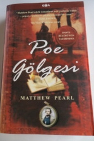 Poe Gölgesi Matthew Pearl