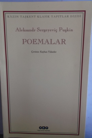 Poemalar Aleksandr Sergeyeviç Puşkin