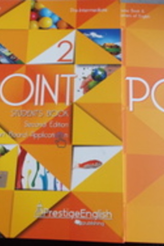 Point 2 Student's Book + Workbook