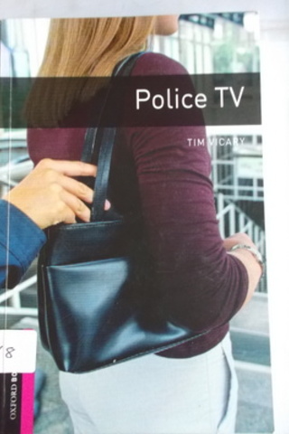 Police TV Tim Vicary