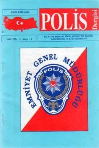 Polis Dergisi 1995 / 3