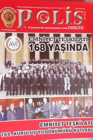 Polis Dergisi 2013 / 74-75