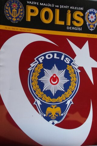 Polis Dergisi - Sayı 23