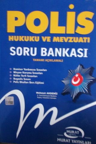 POLİS Hukuku ve Mevzuatı Soru Bankası