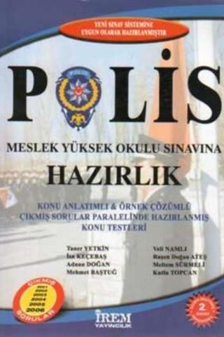 Polis Meslek Yüksekokuluna Hazırlık