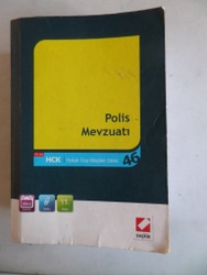 Polis Mevzuatı ( Cep Boy )
