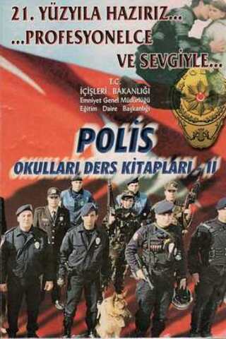 Polis Okulları Ders Kitapları -2
