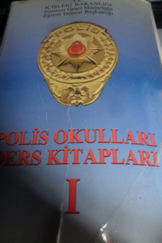 Polis Okulları Ders Kitapları I