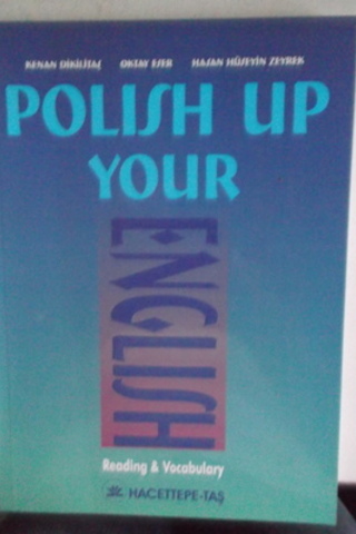 Polish Up Your English Kenan Dikilitaş
