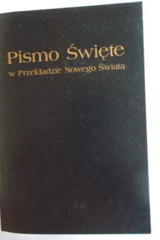Pismo Swiete