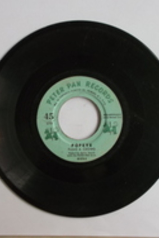 Popeye / 45'lik PLAK