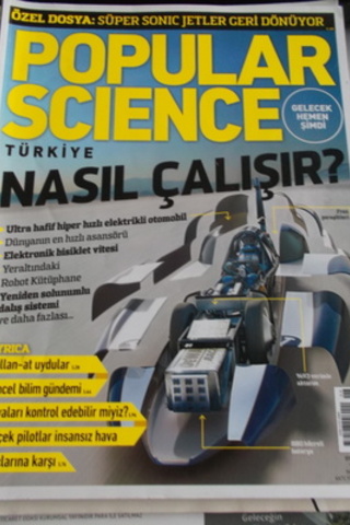 Popular Science 2012 / 02