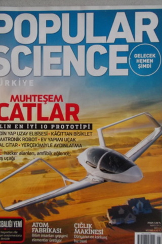 Popular Science 2013 / 13