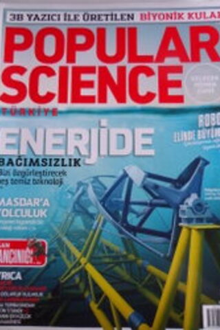 Popular Science 2013 / 14