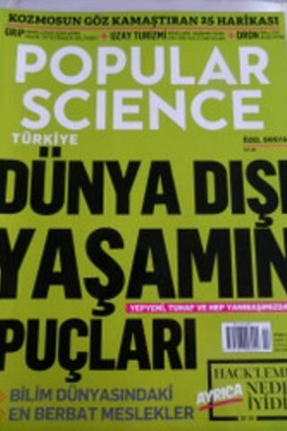 Popular Science 2015 / 34