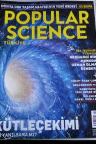 Popular Science 2015 / 41