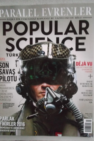 Popular Science 2016 / 45
