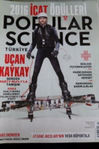 Popular Science 2016 / 49