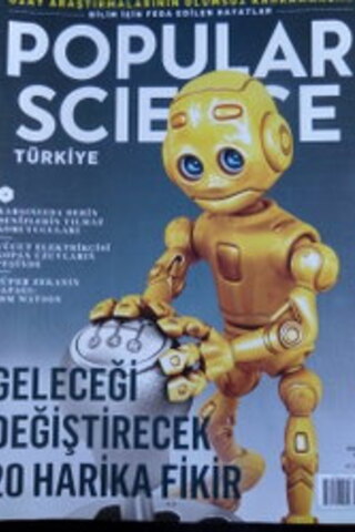 Popular Science 2017 / 58