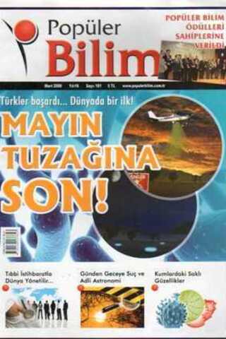 Popüler Bilim 2009/181