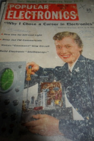 Popüler Electronics 1957 / 35