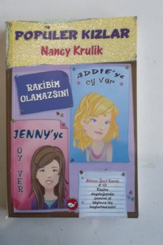Popüler Kızlar 2 - Rakibim Olamazsın Nancy Krulik