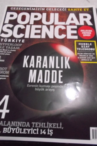 Populer Science 2013 / Kasım
