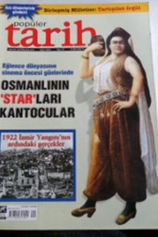 Popüler Tarih 2003 / 37