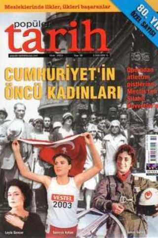 Popüler Tarih 2003/38