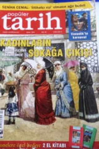 Popüler Tarih 2004 / 42