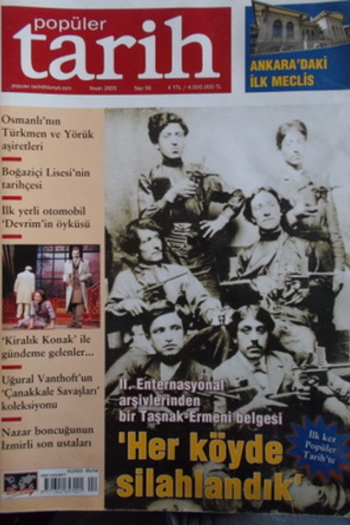 Popüler Tarih 2005 / 56
